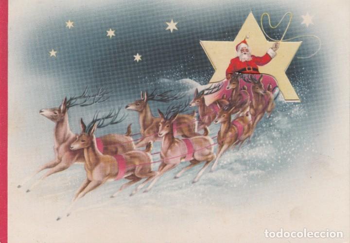 Postkarten: FELICITACION NAVIDAD A&Ntilde;OS 50 VER IMAGENES