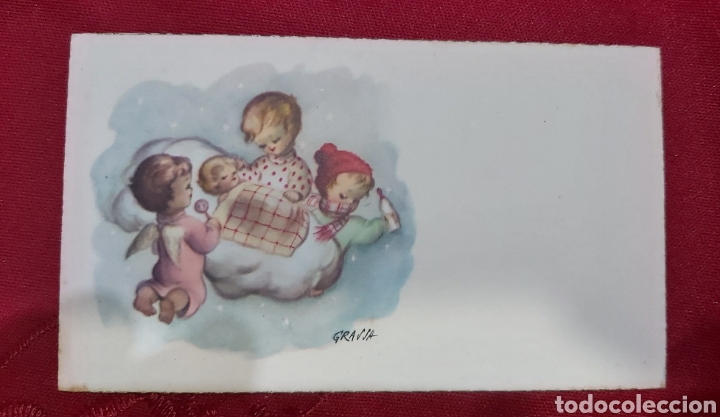 Postales: POSTAL NAVIDAD. EDICIONES SUBI 316. ILUSTRA GRASSA - Foto 1