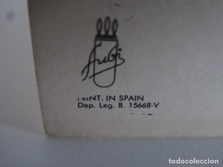Postales: D&Iacute;PTICO GRANDE FERRANDIZ - SIN ESCRIBIR - Foto 4