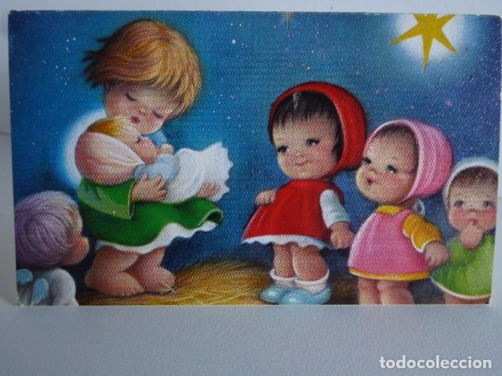 Postales: DOS PRECIOSOS D&Iacute;PTICOS ANCORA - SIN ESCRIBIR - Foto 2