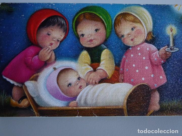 Postales: DOS PRECIOSOS D&Iacute;PTICOS ANCORA - SIN ESCRIBIR - Foto 3