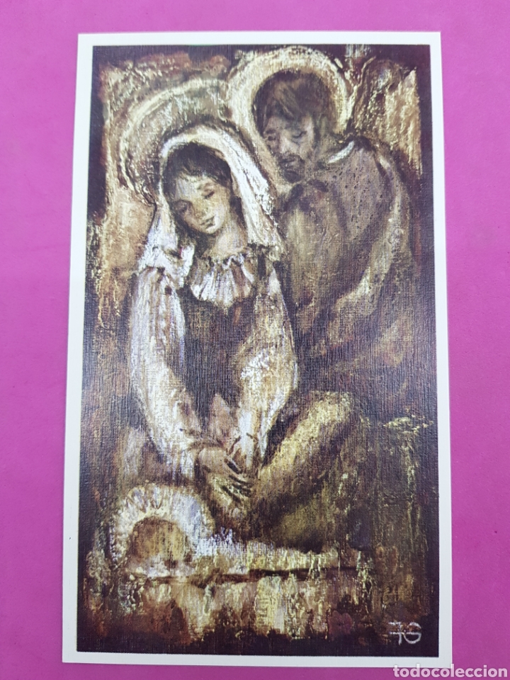 Postais: Tarjeta postal Navidad, L.G.Talleda,474 ,a&ntilde;os 1971