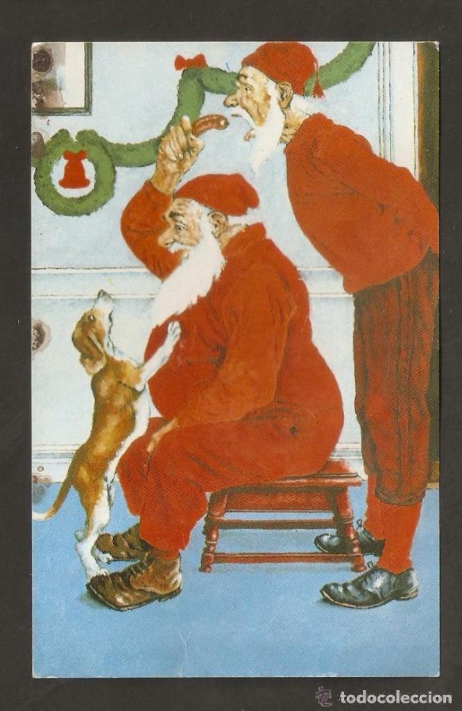 Postales: SUECIA. POSTAL . NOEL.NAVIDAD - Foto 1
