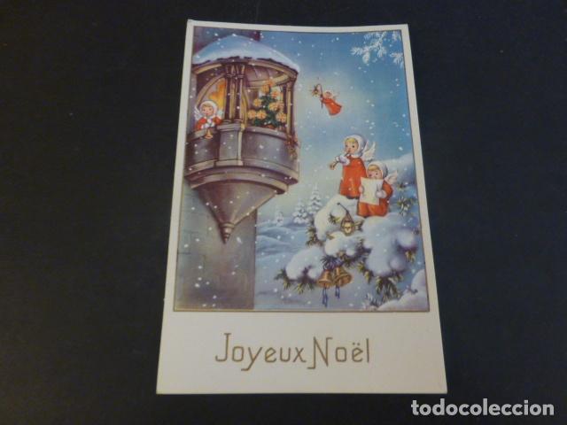 Postales: FELICITCION NAVIDAD TARJETA POSTAL - Foto 1