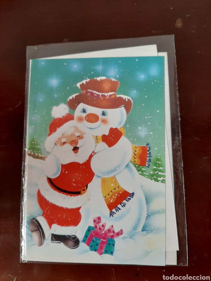Postales: Postal Navidad - Foto 1
