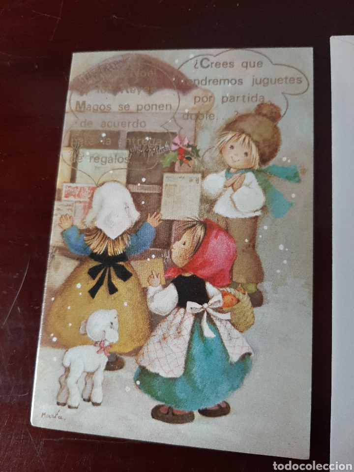 Postales: Postal Navidad - Foto 2
