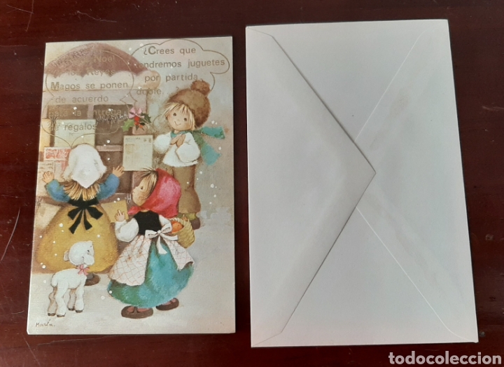 Postales: Postal Navidad - Foto 1
