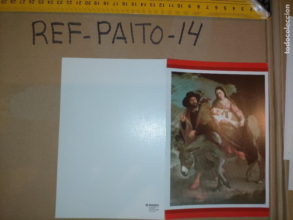 Postcards: OFERTAS X LOTES - FELICITACION NAVIDADE&Ntilde;A Postales de Navidad &Oacute; Christmas. DECORACION BELEN