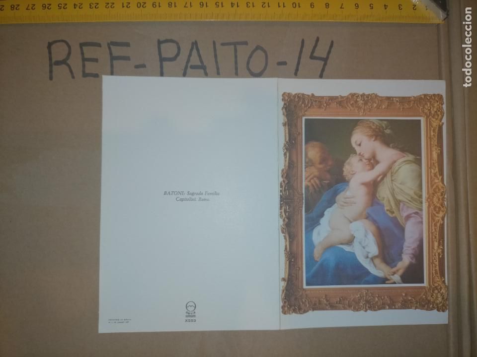 Postcards: OFERTAS X LOTES - FELICITACION NAVIDADE&Ntilde;A Postales de Navidad &Oacute; Christmas. DECORACION BELEN
