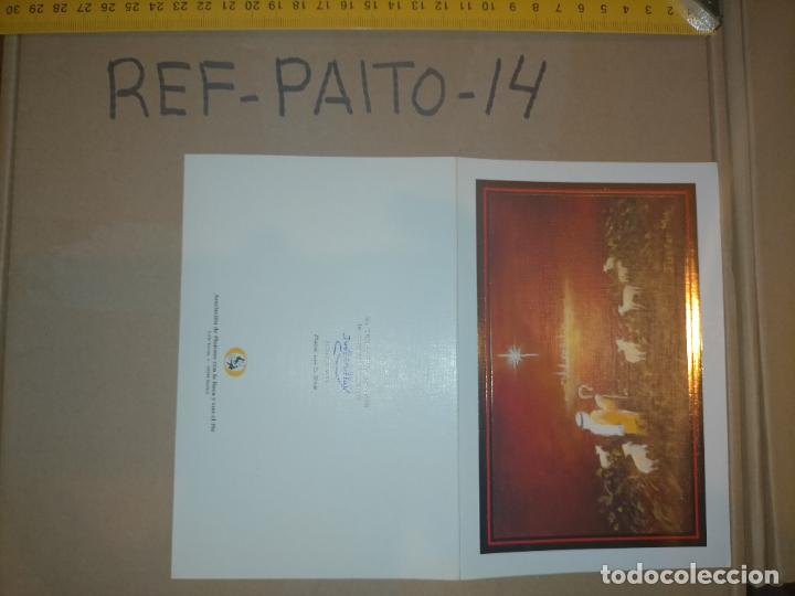 Postcards: OFERTAS X LOTES - FELICITACION NAVIDADE&Ntilde;A Postales de Navidad &Oacute; Christmas. DECORACION BELEN