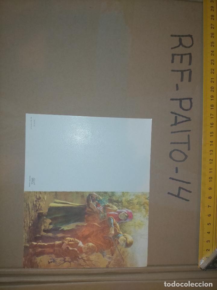 Postcards: OFERTAS X LOTES - FELICITACION NAVIDADE&Ntilde;A Postales de Navidad &Oacute; Christmas. DECORACION BELEN