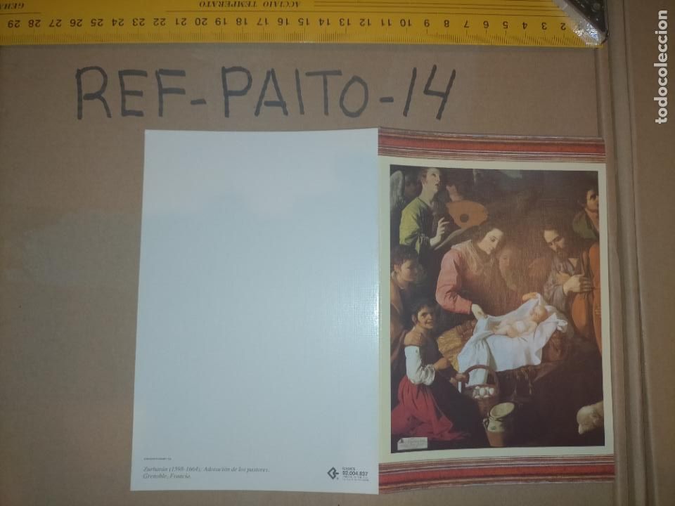 Postcards: OFERTAS X LOTES - FELICITACION NAVIDADE&Ntilde;A Postales de Navidad &Oacute; Christmas. DECORACION BELEN