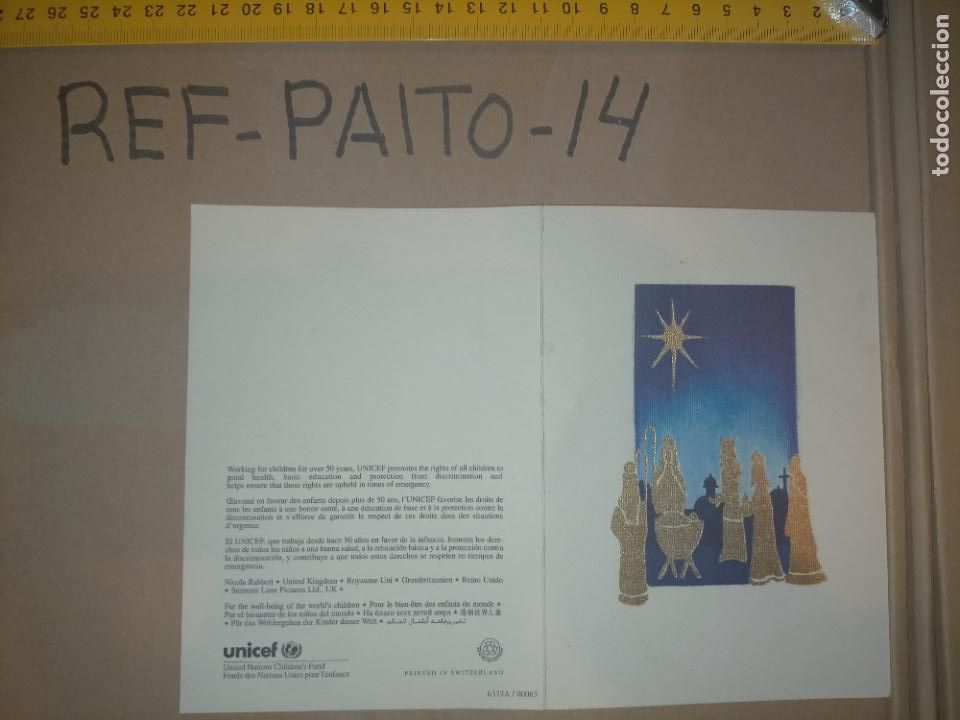 Cartes Postales: OFERTAS X LOTES - FELICITACION NAVIDADE&Ntilde;A Postales de Navidad &Oacute; Christmas. DECORACION BELEN