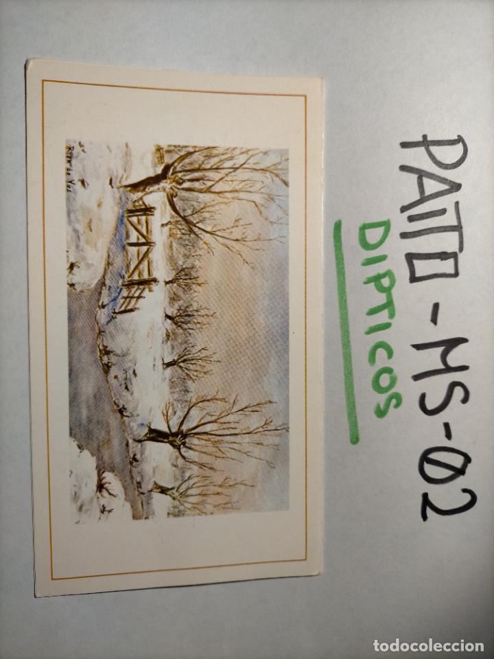 Cartes Postales: OFERTAS X LOTES - DIPTICO FELICITACION NAVIDADE&Ntilde;A Postales de Navidad &Oacute; Christmas. DECORACION BELEN