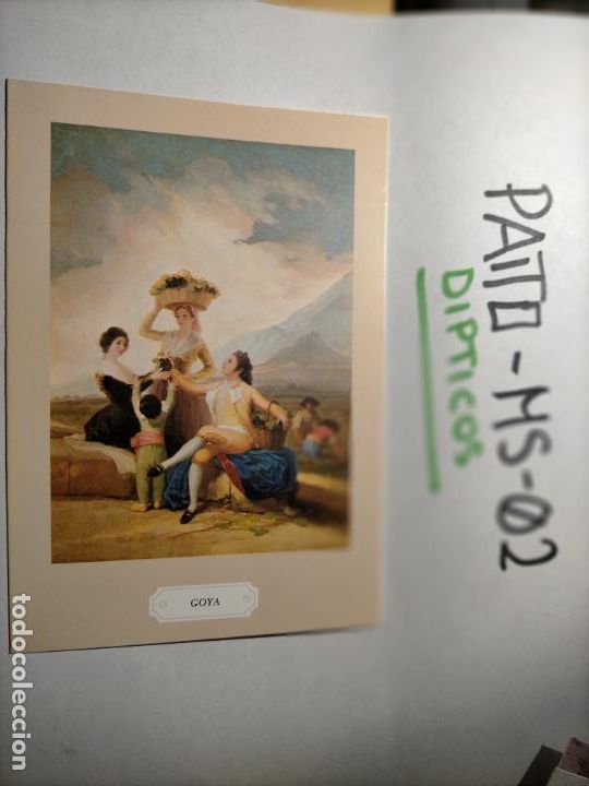 Postales: OFERTAS X LOTES - DIPTICO FELICITACION NAVIDADE&Ntilde;A Postales de Navidad &Oacute; Christmas. DECORACION BELEN