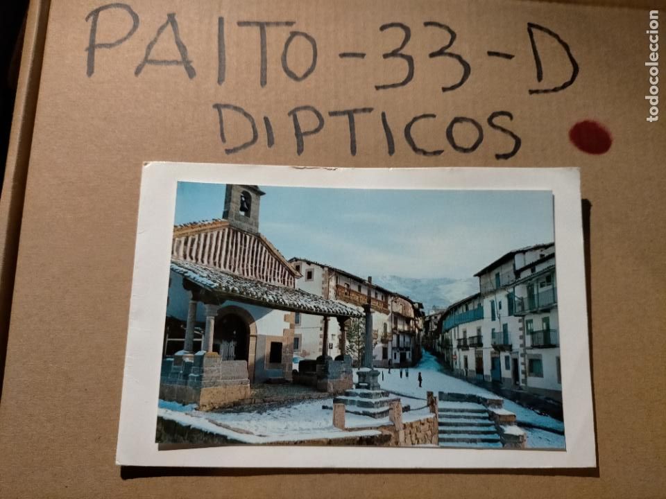 Postales: OFERTAS X LOTES - DIPTICO FELICITACION NAVIDADE&Ntilde;A Postales de Navidad &Oacute; Christmas. DECORACION BELEN