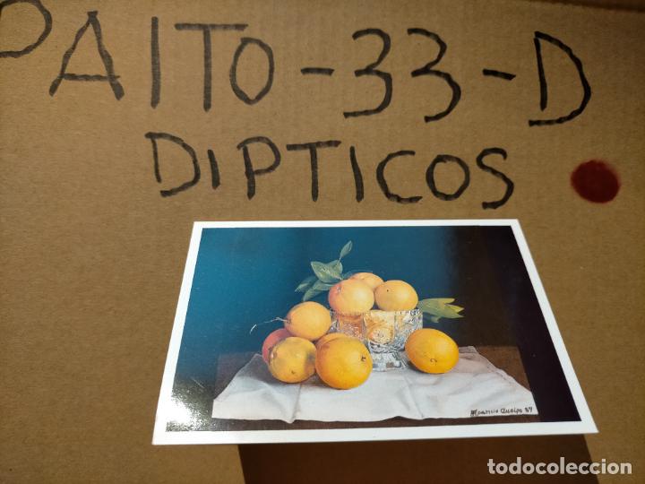 Postales: OFERTAS X LOTES - DIPTICO FELICITACION NAVIDADE&Ntilde;A Postales de Navidad &Oacute; Christmas. DECORACION BELEN