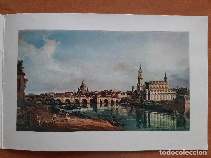 Postales: 1964 POSTAL NAVIDE&Ntilde;A : VISTA DE DRESDE - Foto 1