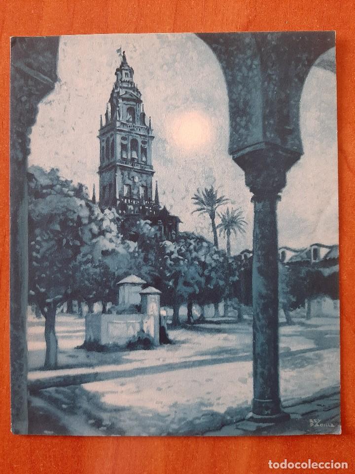 Postales: 1953 POSTAL DE NAVIDAD - C&Oacute;RDOBA - Foto 1