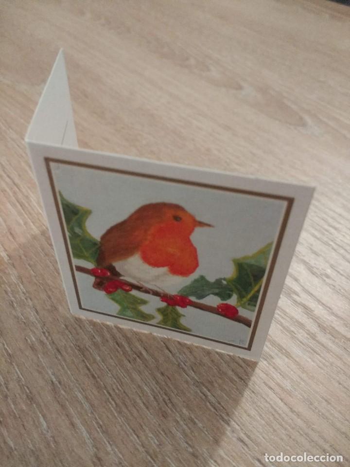 Postales: LOTE 15 MINI POSTALES NAVIDAD - Foto 11