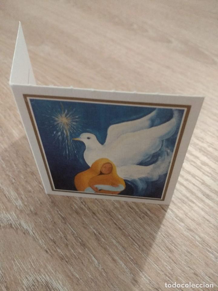 Postales: LOTE 15 MINI POSTALES NAVIDAD - Foto 12