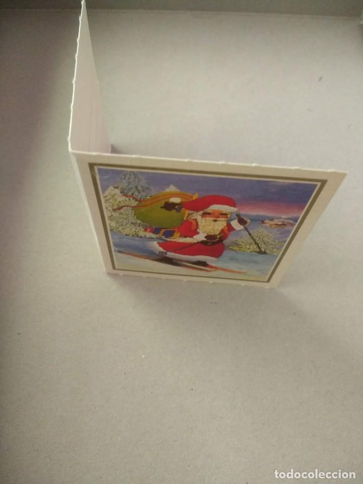Postales: LOTE 15 MINI POSTALES NAVIDAD - Foto 15