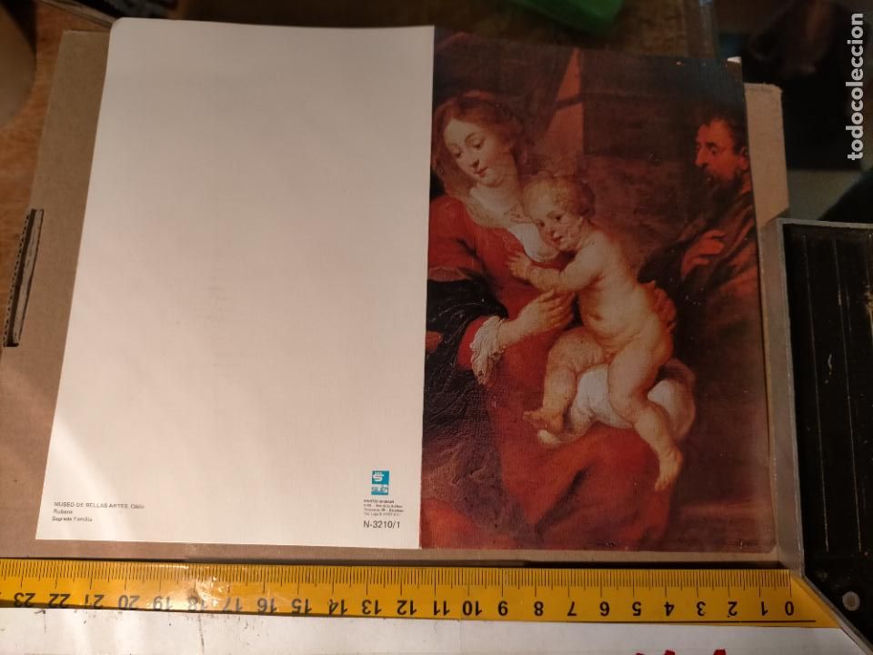 Postcards: HAGA OFERTAS POR LOTES - ANTIGUA FELICITACION DE NAVIDAD ILUSTRADA O SIMILAR - NAVIDE&Ntilde;A BELEN PORTAL