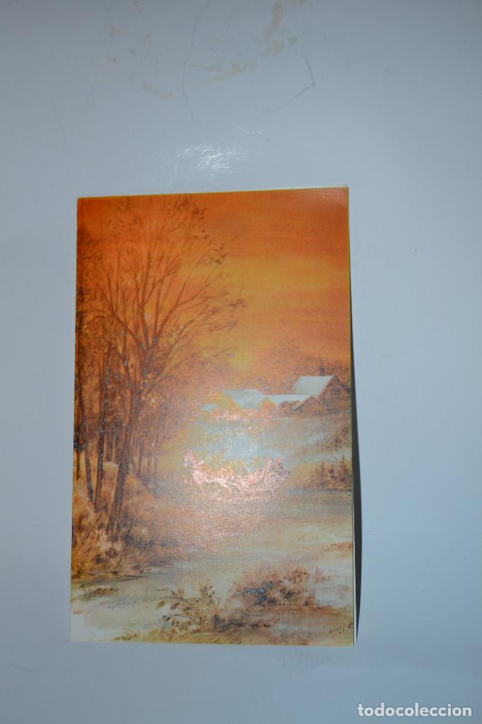 Postales: TARJETA DE NAVIDAD DE CARVI - Foto 1