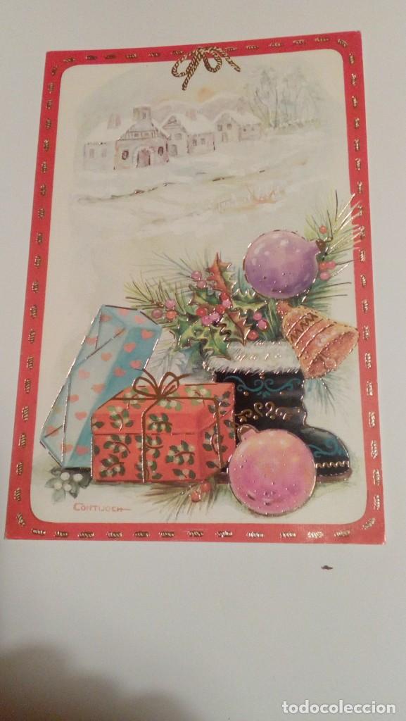 Postales: Postal navidad sub&iacute; 11650 - Foto 1