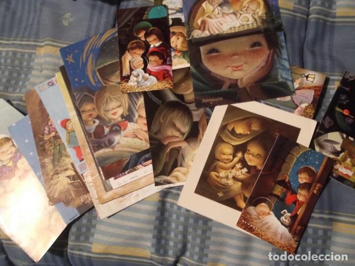 Postales: LOTE 26 POSTALES VARIADAS TIPO FERRANDIZ - Foto 1