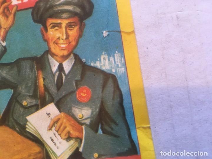 Postales: felicitacion navide&ntilde;a del cartero - Foto 3