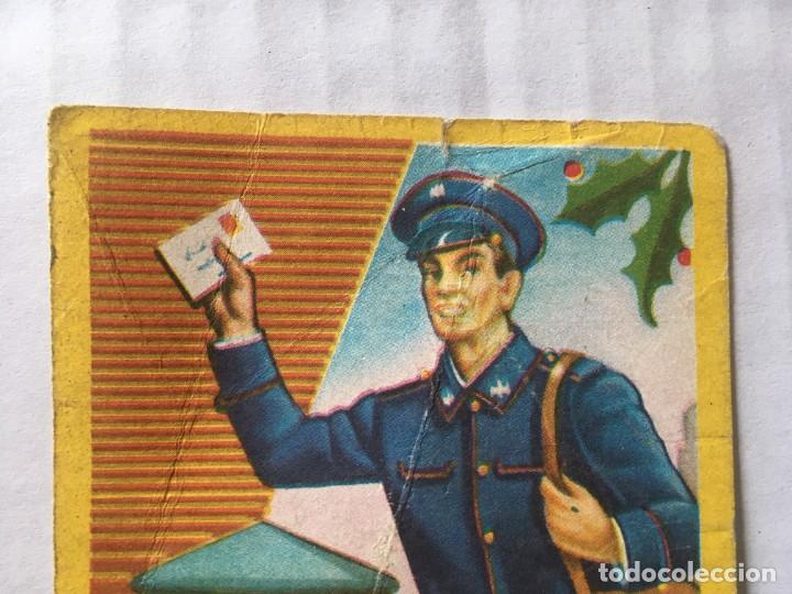 Postales: felicitacion navide&ntilde;a del cartero - Foto 5