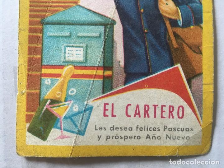 Postales: felicitacion navide&ntilde;a del cartero - Foto 6