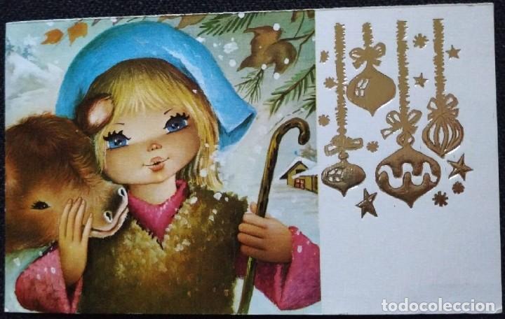 Postales: 8952- NUCO? - EDICIONES CyZ 226.28.D - 12,7X7,7 CM