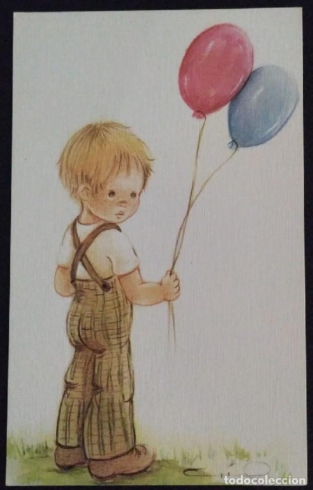 Postales: 8955 - CRIS - EDICIONES SUBI 9414.3 -13,5X8,5 CM