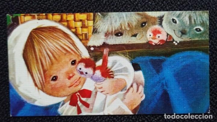 Postales: 8913 - SALMONS - EDICIONES SABADELL SERIE ALBA 02.11.004.3 - 9,3X4,8 CM