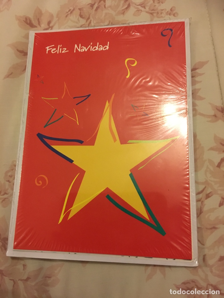 Postcards: 4 felicitaciones NAVIDAD FUNDACI&Oacute;N INFANTIL RONALD MCDONALD