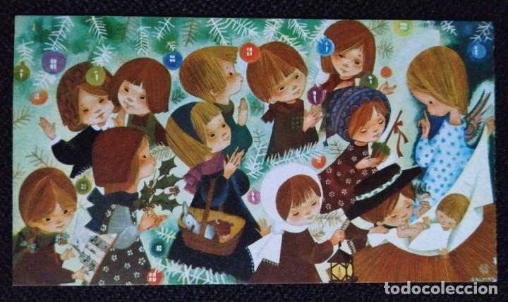 Postkarten: 8980 - SALMONS - EDICIONES SABADELL SERIE NURIA D 1- 10,5X6 CM