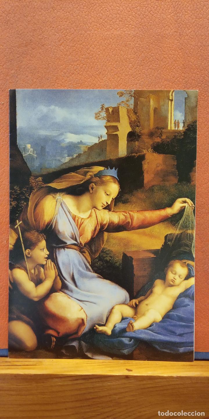 Postales: TARJETA DE NAVIDAD. CIRCULADA. - Foto 1