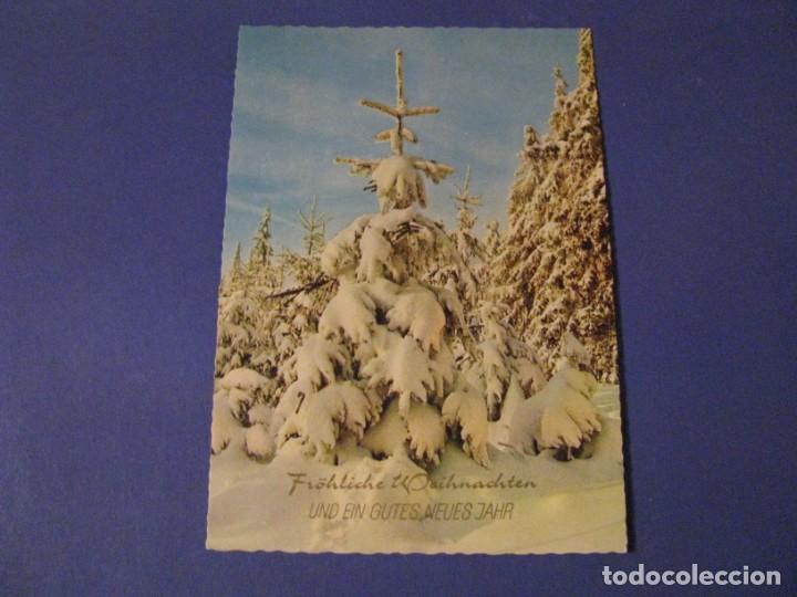 Postais: POSTAL DE NAVIDAD. ALEMANIA. ED. J.L.M.