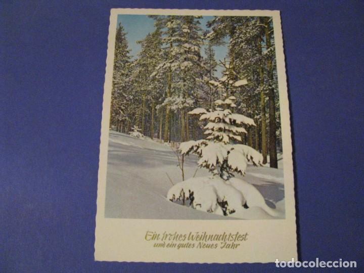 Postais: POSTAL DE NAVIDAD. ALEMANIA. ED. J.L.M.