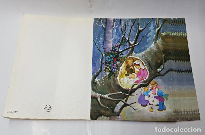 Postales: Lote de 12 portafotos.Cristmas + 2 de regalo.