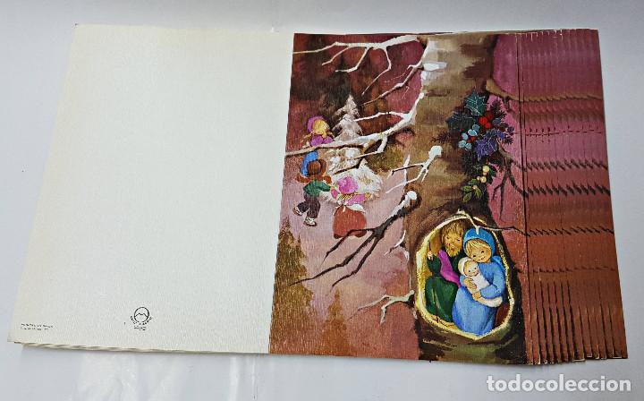 Postales: Lote de 12 portafotos.Cristmas + 2 de regalo.
