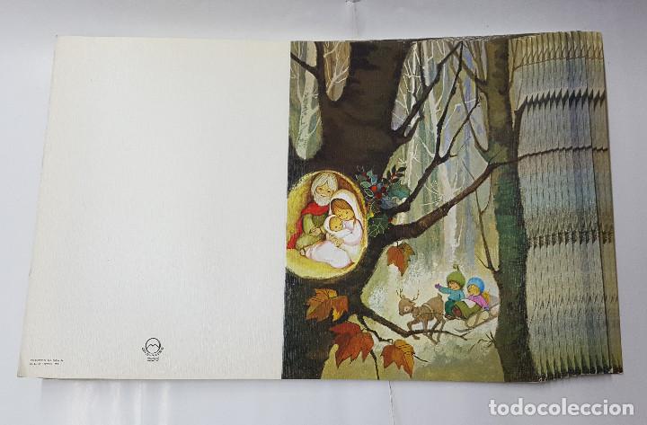 Postales: Lote de 12 portafotos.Cristmas + 2 de regalo.