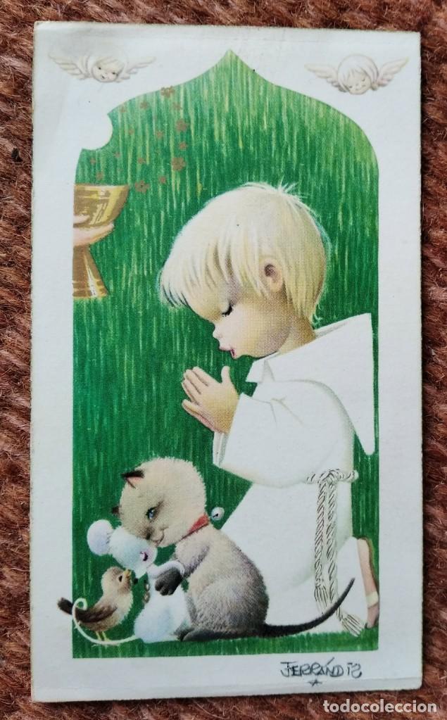 Cartoline: FERRANDIZ - ILUSTRACION TARJETA FELICITACION DE NAVIDAD
