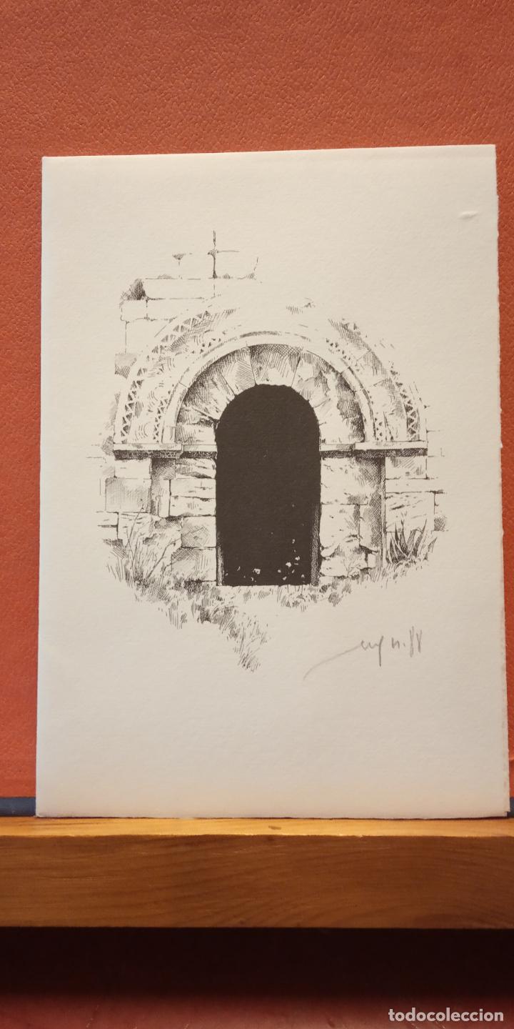 Postales: TARJETA DE NAVIDAD. DIPTICO. CIRCULADA. - Foto 1