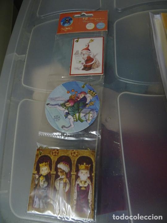 Postales: JUAN FERRANDIZ - MEMORY - PACK MINI TARJETAS - Foto 1