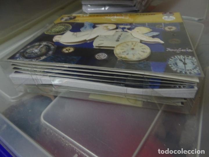 Postales: JUAN FERRANDIZ - MEMORY - 10 TARJETAS A&Ntilde;O NUEVO - Foto 3