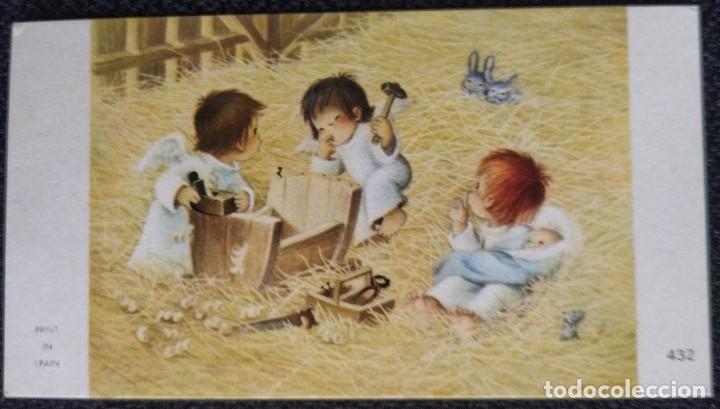 Postkarten: 0769W - FERR&Aacute;NDIZ - TARJETA SERIE 432 -8,8X4,8 CM