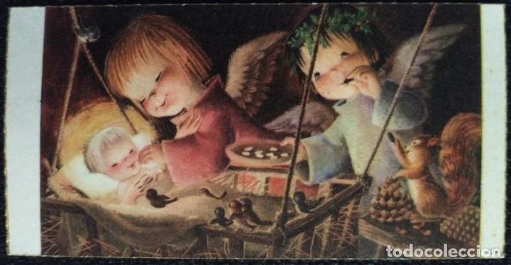 Cartoline: 0771W - FERR&Aacute;NDIZ - COMPARTIENDO DULCES CON EL NI&Ntilde;O -SERIE 424 - MIDE 8,5X4,3 CM